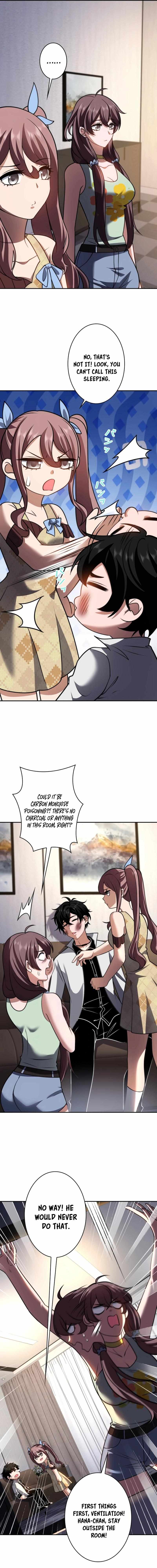 Try to Save the World by Level Transfer Chapter 38 2